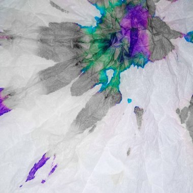 Boyalı Gri Gradyan Suluboya. Blue Light Ikat dokusu. Kravatlı kravat bandı. Yeşil Renkli Mezar Tasarımı. Tye Dip Deseni. Mavi açık gri suluboya deseni. Bağla Grunge Dokusunu