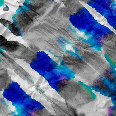 Mavi Boyalı Doğu Suluboya. Mavi Işık Kalıbı. Kravatlı kravat bandı. Çok Renkli Hafif Mor Tasarım. Mavi Çizgili Mavi Suluboya. Shibori Dip Doku. Bağlantı Boya Efekti Deseni