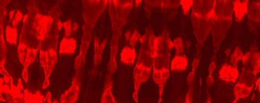 Red Neon Tie Dye Design. Red Warm Tie Dye Modern. Art Gradient China. Nature Water Color Splatter. Red Background Illustration Colour Explosion Grunge. Empty Decorative Pattern. Power Flourish Glow.