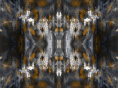 Wash Seamless Spot. Tie Dye Hand Abstract Nature. Ink Water Brush. Wet Watercolour Shibori Blot. Spot Tie Dye Effect. Orange Bohemian Water Pattern. Ink Creative Abstract Shape. Spot Art Pattern.