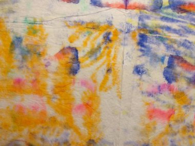 Renkli Su Rengi dokusu. Pastel Akrilik Blob. Sanat Gradyan Soyut Leke. Mürekkep lekesi. Renkli Yumuşak Efekt. Kurnaz Beyaz Arkaplan Kavramı. Çok renkli Mark Grunge 'ı yıka. Mürekkep Dökümcüyü Yıka