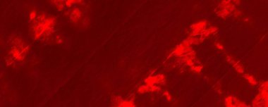 Red Neon Tie Dye Banner. Red Neon Tye Dye Modern. Tiedye Wallpaper Design. Summer Traditional Greeting. Plain Psyhedelic Spatter. Ink Gradient Decor. Red Transparent Illustration Scary Criminal Dirt.