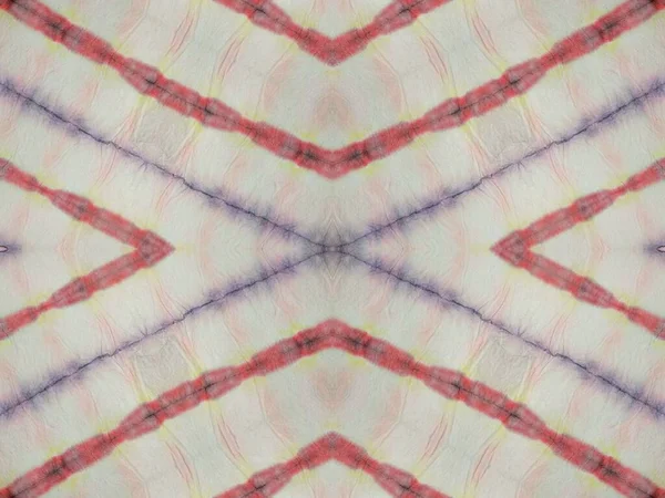 물갈퀴가 광채를 리퀴드 아쿠아 파스텔 스톨츠 Geometric Shibori Mark 타이어 — 스톡 사진
