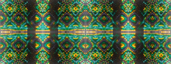 Αφηρημένο Σποτ Νέον Τέχνη Πολλαπλών Χρωμάτων Σημάδι Ουράνιο Τόξο Ethnic — Φωτογραφία Αρχείου