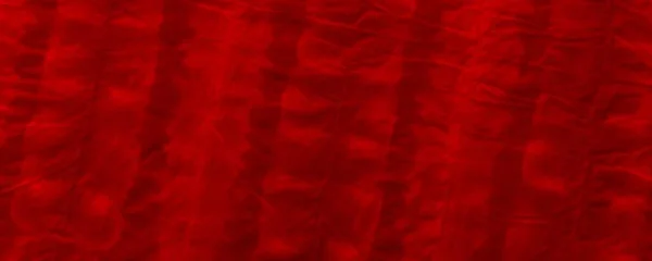 Red Neon Tie Dye Banner Red Wall Tye Dye Marker — Zdjęcie stockowe