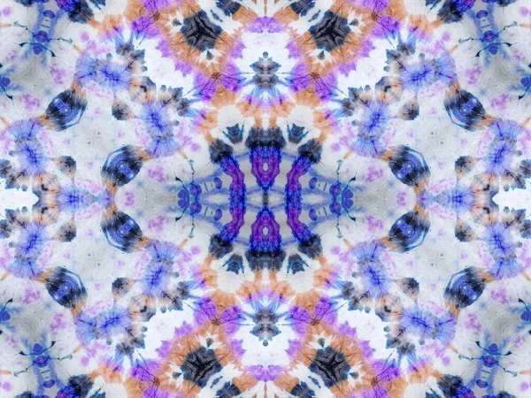 Tiedye Geometrik Sıvı Düzeni Kravat Boyası Vuruşu Tie Dye Soft — Stok fotoğraf