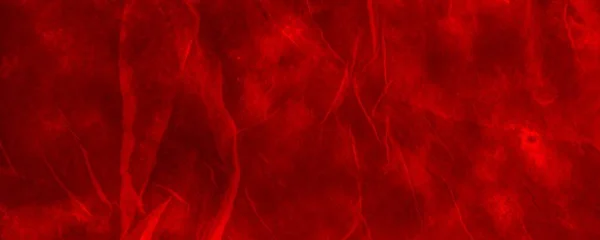Red Neon Tie Dye Grunge Mouvement Dynamique Mur Rouge Feu — Photo