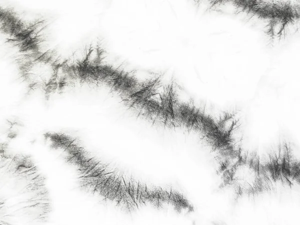 Gelo Sujo Branco Gray Pale Stripe Draw Grunge Impressão Abstrata — Fotografia de Stock