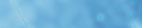 蓝天涂料 蓝海背景 海洋光刷 Teal Aqua 天空水的模式 冰软水的颜色 蓝色海纹理 摘要海洋油漆 水上旅行 — 图库照片