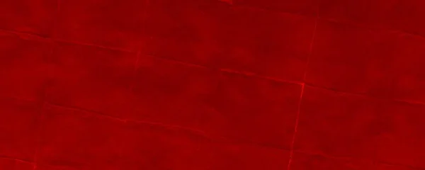 Red Neon Tie Dye Banner Red Neon Painted Design Empty — стокове фото