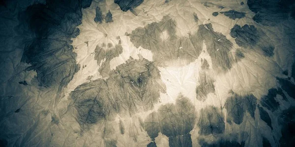 Грей Грязная Краска Легкий Темный Ретро Рисунок Ретро Блестящий Холст — стоковое фото