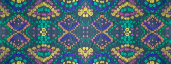 Lijn Tie Dye Canvas Abstracte Mark Lijninkt Textuur Tiedye Geometrische — Stockfoto
