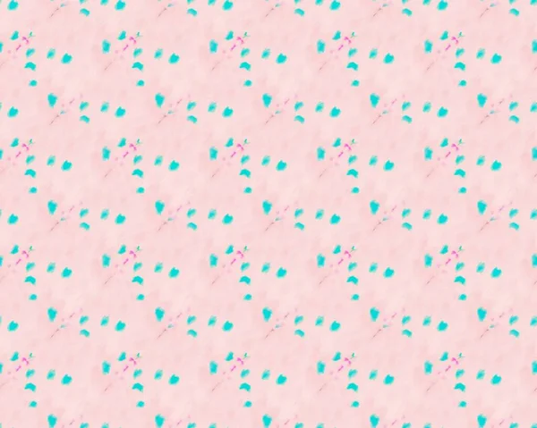 Pink Tie Dye Pastellfarbener Stoffstreifen Blaue Alte Mauer Pastellfaltiger Splatter — Stockfoto