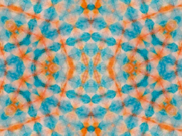 Wash Tie Dye Effect Wash Ink Pattern Tie Dye Soft — Fotografia de Stock