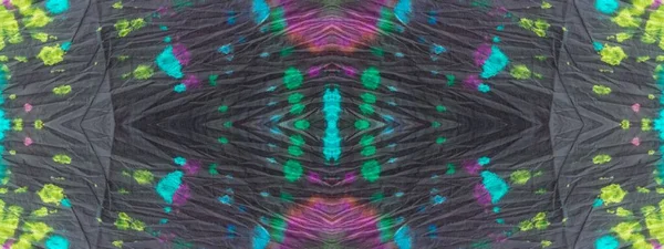 Het Inktpatroon Inkt Kleurrijke Abstracte Verf Inktstreep Vorm Subtiel Geometrisch — Stockfoto