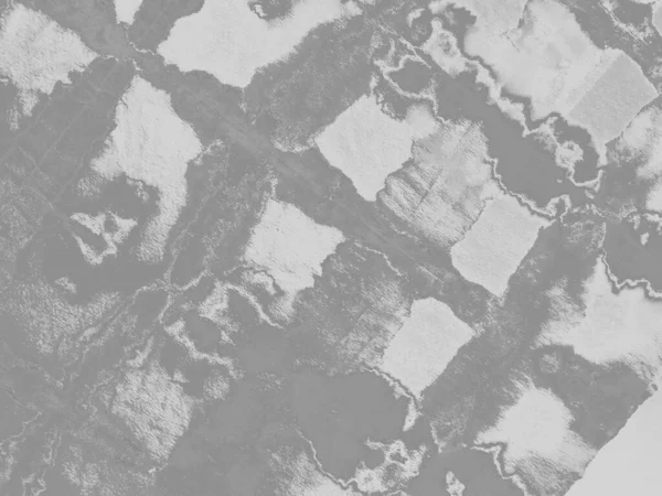 グレーセメントタイダイマーク 灰色のセメントの壁のキャンバス 灰色の抽象的なスポット 液体アクエレル石のテクスチャ インクグラデーションラフ形状 グレーの水彩効果 インクのアブストラクト形状 ダークインクスプラッターテクスチャ — ストック写真