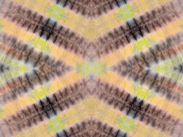 Стирка Чернил Современный Акварельный Свет Абстрактный Холст Tie Dye Boho — стоковое фото