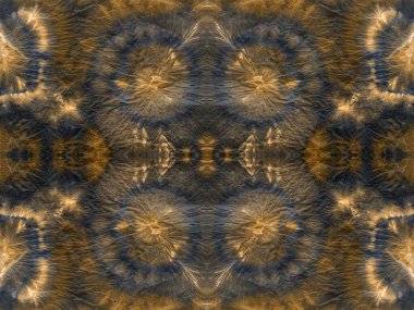 Wash Seamless Mark. Ink Black Brush. Golden Aquarelle White Pattern. Wet Watercolour Shibori Drip. Tie Dye Hand Abstract Effect. Ink Colorful Abstract Splat. Spot Tie Dye Stroke. Spot Art Texture.