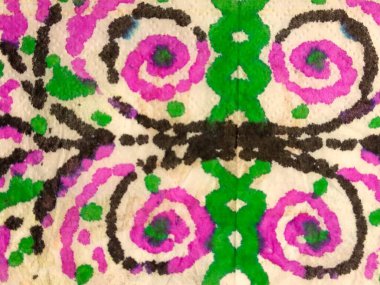 Boyalı Çizgi Gradyan Suluboya. Mavi Çizgili Suluboya Çizgisi. Kırmızı kravat desenli çiçek deseni. Gri Etnik Ikat Deseni. Kravat boyası Grunge Deseni Çok Renkli Ombre Tasarımı. Etnik Dip Dokusu.