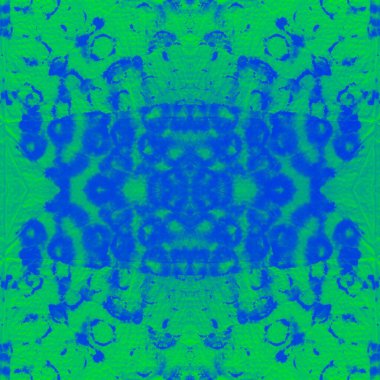 Wash Geometric Batik. Indigo Eco Dirty Art Canva. Aqua Abstract Print. Sexy Graffiti Style. Sea Brushed Material. Blue Brush Paint. Navy Dyed Grunge. Sky Green Endless Seamless. 