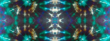 Kusursuz Mark 'ı yıka. Mürekkep lekesi. Mürekkep dokusunu yıka. Modern Geometrik Akışkan Sarmal. Kravat boyası tuval. Tie Dye Boho Kusursuz Tasarım. Coğrafi Soyut Dökülme. Islak Suluboya Renkli Leke.