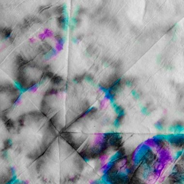 Boya Gri Soyut Suluboya. Blue Light Ikat dokusu. Mavi çizgili gri suluboya deseni. Shibori Dip Doku. Boyalı Çizgili Parmak izi. Çoklu Renkli Açık Mor Efekt. Kravat Boyası Tasarımı Deseni