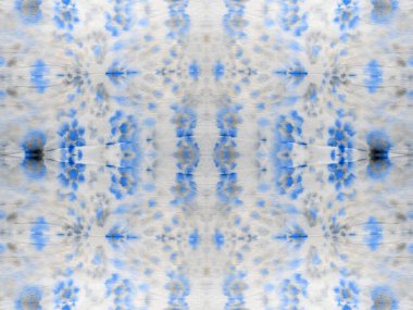 Gray Abstract Mark. Ink Water Brush. Stripe Blue Abstract Design. Wet Watercolour Acrylic Drip. Stripe Bohemian Cloth Concept. Wash Tie Dye Repeat. Art Abstract Seamless Stain. Blue Art Pattern.