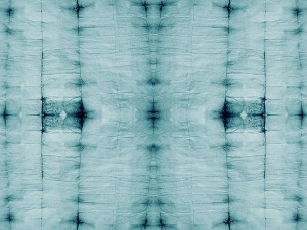 창의적 작품의 네온인크 텍스처 현대의 아쿠아 정동면의 정동면을 그린다 Tie — 스톡 사진