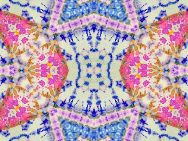 Мистецтво Геометрична Акрилова Краплина Вимити Абстрактну Пляму Рідкий Богемський Малюнок — стокове фото