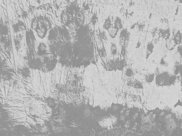 Szürke Cement Shibori Spot Sötét Akvarell Dizájn Szürke Cementneon Folt — Stock Fotó