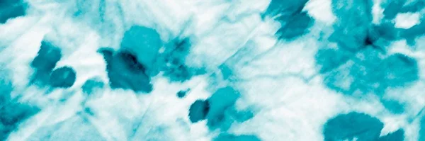 Blue Dirty Ice Pale Tie Dye Aus Papier Abstraktes Licht — Stockfoto