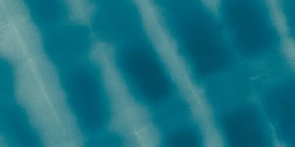 蓝色海水 水的模式 亚鲁金 戴伊白色海水彩画 海洋油漆 灰色海洋背景 摘要海洋油漆 白海闪耀 飞溅水花 — 图库照片