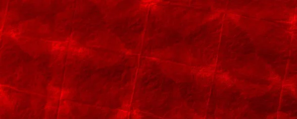 Red Dark Tie Dye Banner Red Warm Dynamic Terror Plain — Photo