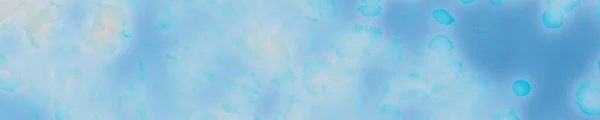 라이트 페인트를 아이스 소프트 갈매기 스카이 브라잇 대양의 그림을 그렸다 — 스톡 사진
