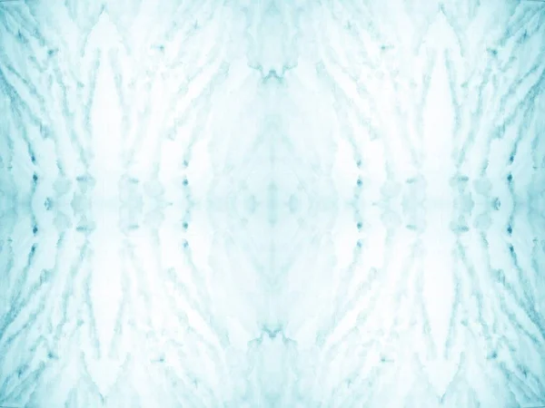 Aqua Tie Dye Canvas Блакитний Безшовний Бак Світло Світильника Підступна — стокове фото