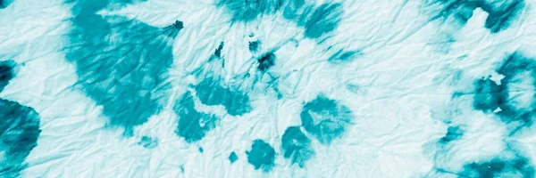 Niebieski Brudny Lód Niebieski Krawat Abstrakcyjny Druk Streszczenie Light Paper — Zdjęcie stockowe
