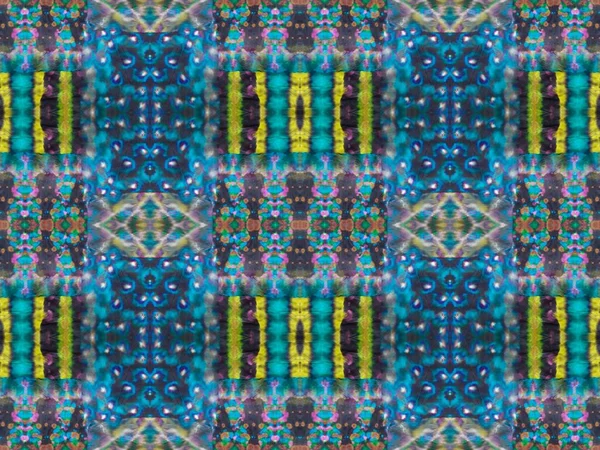 Υγρό Γεωμετρικό Σπλοτς Geo Gradient Αφηρημένη Ζωγραφική Ισοπαλία Dye Boho — Φωτογραφία Αρχείου