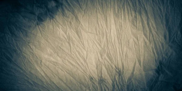 ベージュ色のダーティバッグ ライト オールド オムブル ドロー 汚い白いキャンバス セピア オールド ティディ ヴィネット — ストック写真