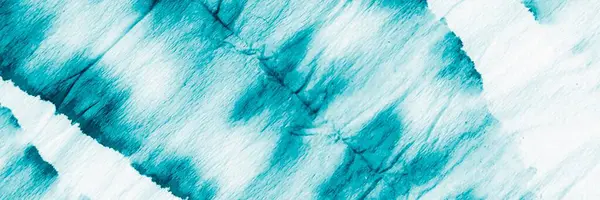 Blue Plain Jednoduchá Stará Kravata Sea Soft Dirty Draw Abstraktní — Stock fotografie