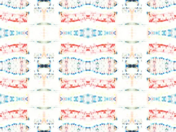 Bläckfärgsborste Våt Färgglad Abstrakt Form Tvätta Tie Dye Grunge Flytande — Stockfoto