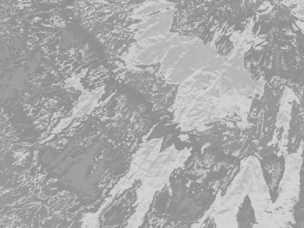 Blot Superficie Cemento Gris Diseño Acuarela Oscura Mancha Abstracta Tinta — Foto de Stock