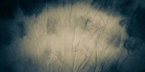 セピア ダーティ ペイント ベージュ ダーク オムブレー 灰色の古いTiedyeの背景 光の冬を迎える 概要Shiny Simple — ストック写真