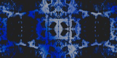 Gece Yaratıcı Kravat Boyası. Kusursuz Bayrak. Denim Karlı Sanatsal Kanva. Gökyüzü Soyut Yazdırma. Leke Gizem Sanatı. İndigo Petrol Mürekkebi. Parlak Fırçalı Malzeme. Siyah Buz Arkaplanı. 