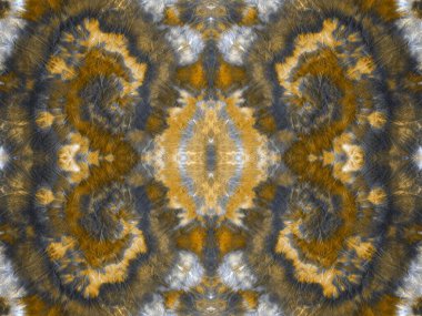 Spot Abstract Gold. Wash Tie Dye Stroke. Art White Brush. Geo Creative Seamless Splat. Tie Dye Wash Seamless Design. Ink Watercolour Acrylic Gold. Tiedye Aquarelle Water Pattern. Spot Ink Texture.