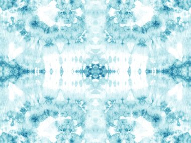 Kusursuz Teal Mark. Sanat Teal Renkli Tye Boyası. Nane Noktası deseni. Boyalı El Dikensiz Doğa. Aqua Kravat Boyası Tekrarla. Mürekkep Fırçası. Soyut Şekil Mürekkebi. Sıvı Kova Akışkan Eğrisi.