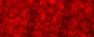 Red Dark Tie Dye Banner. Red Dyed Vibrant Modern. Colour Wallpaper Design. Empty Flourish Glow. Ink Abstract Flame. Empty Decorative Texture. Colour Psychedelic Violence. Red Transparent Illustration