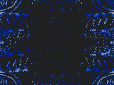 Gece Kumaşı Şekli. Yıldız Sembol Süslemesi. Kara leke Grunge. Mavi Soyut Boya Fırçası. Duman Evren Tarzı. Dondurulmuş mürekkep boyası. Buz Tarzı Malzemeleri. Denim Frost Şekli. 