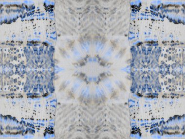 Mürekkep Rengi Yaması. Sanat Patchwork Shibori Mark. Gri Kusursuz Mark. Mavi Sanat dokusu. Tie Boya Yıkama Tablosu. Tiedye Geometric Stripe Splotch. Yıka Kravat Boyama Efekti. Islak Gradyan Soyut ŞekliName.