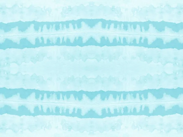 Πινέλο Art Stripe Μπλε Αφηρημένο Σημάδι Υφή Τιλ Ντοτ Aqua — Φωτογραφία Αρχείου