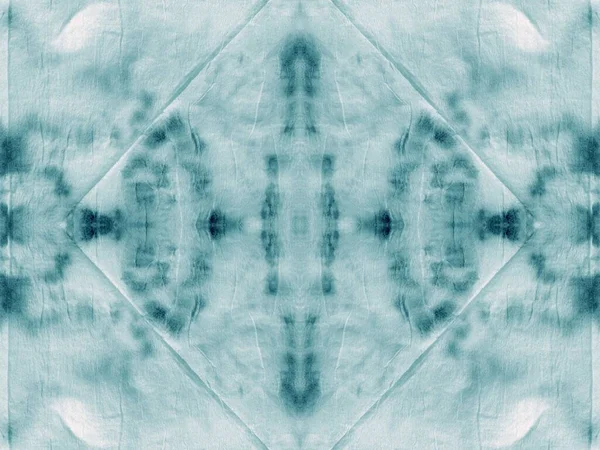 Bläck Vattenborste Geo Gradient Sömlös Form Bläck Akvarell Regnbåge Droppe — Stockfoto